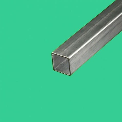 Tube carré inox 25 - x,