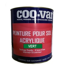 Coo-var Peinture acrylique