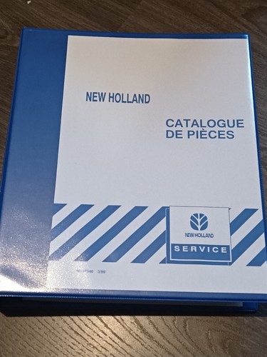 New holland tm175 tm190 ts100 - tm190,