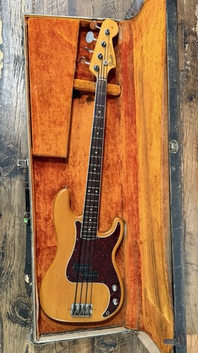 Vintage 1966 fender jazz - 1966,
