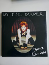 NEUF Mylène FARMER Dance Remixes numérotée 2 vinyles