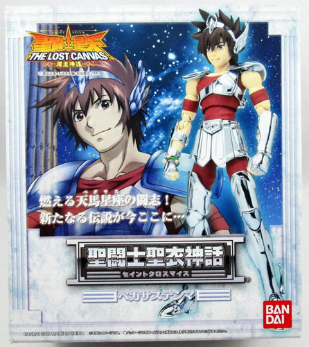Saint seiya the - saint, lost