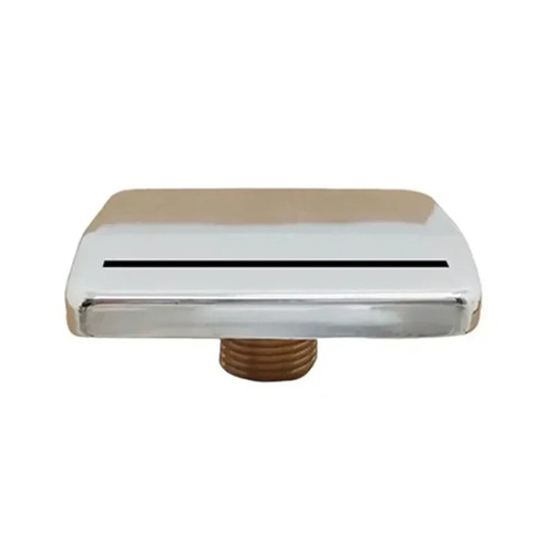 Robinet pour cascade acier - pour, en