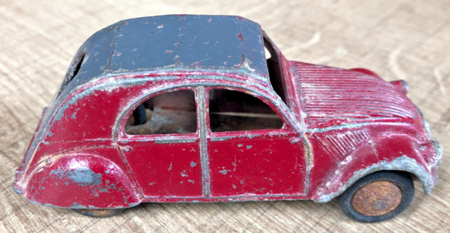 Dinky toys france citroën - dinky,