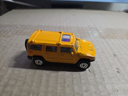 Hummer black - (1/61),