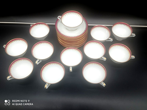 Tasses café thé et - à, ou