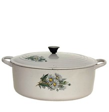 LE CREUSET - COCOTTE EN FONTE