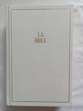 La Sainte Bible. Version établie par les moines de Maredsous