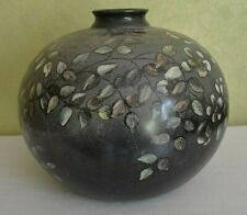 Gros Vase Boule Art Déco