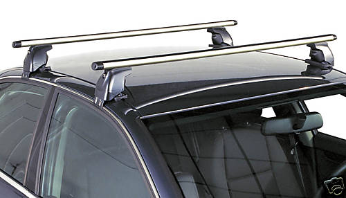 Barres toit aluminium - barres, de