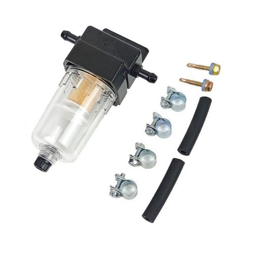 Kit filtre carburant - kit, à
