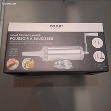 poussoir a viande/ machine a