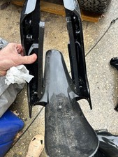 Garde Boue Aprilia 125 Pegaso