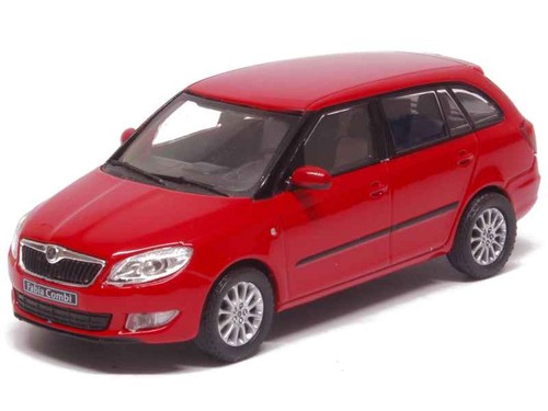 Skoda fabia combi - fabia, ii