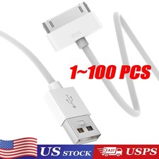 3FT 30 pin USB Charging Data