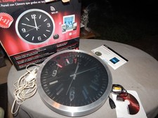 Security Man Wall Clock ISecurity Clock Estate Find