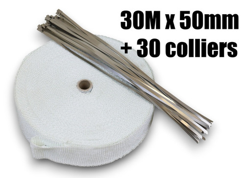 30m bande ruban - ruban, isolant