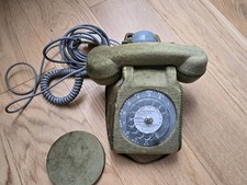 TELEPHONE FIXE A CADRAN avec