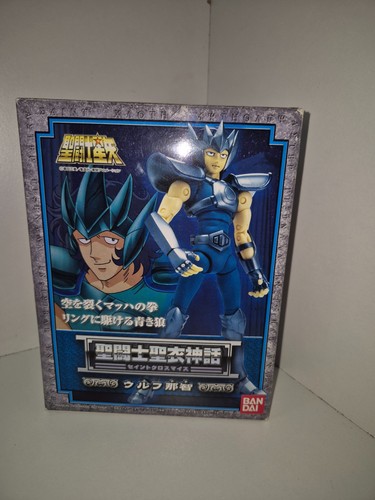 Figurine bandai myth cloth - figurine,