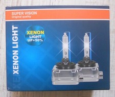 KIT 2x AMPOULES XENON HID