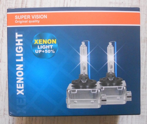 Kit ampoules xenon - 2x,