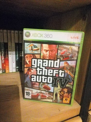 Gta grand theft auto vf - iv,