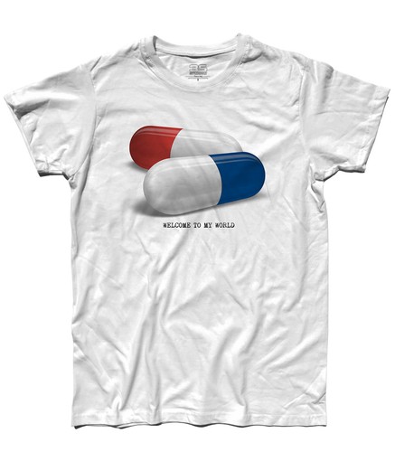 Shirt homme matrix - t-shirt,
