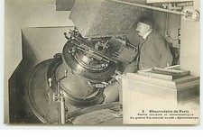 Paris Observatory n°5 - Fleury - eye and micrometer part d - 20115