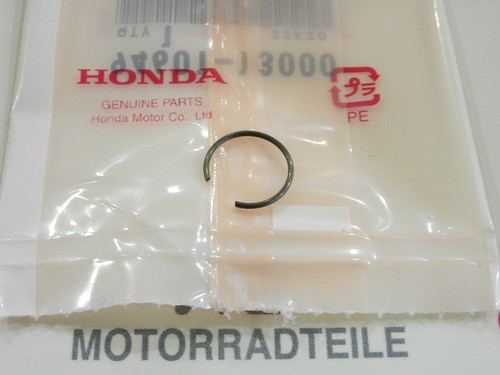 Honda clip piston - pc,