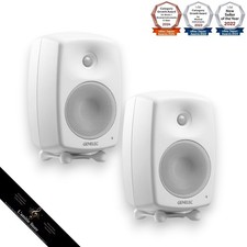 Paire d'enceintes actives