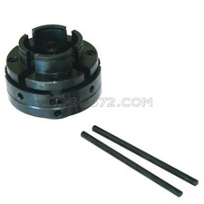 MANDRIN POUR TOURS À BOIS 100MM M33 x 3,5 HOLZMANN DREVD1100