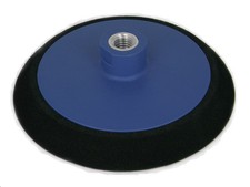 Plateau de Ponçage pour Ponceuse et Polisseuse avec Filetage 5/8"