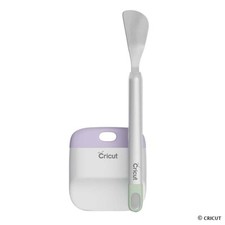Cricut - Set grattoir et