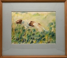 Aquarelle Impressionniste