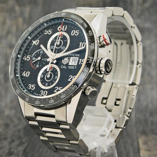 Montre homme tag heuer carrera - montre,