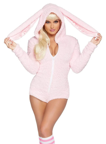Lapin câlin body douillet - lapin,