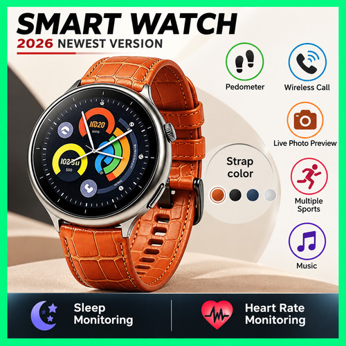 Pro 2026 montre - 2026,