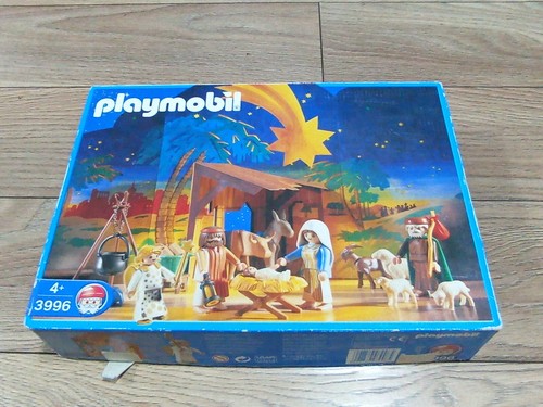 Playmobil ancienne boîte vide - playmobil,