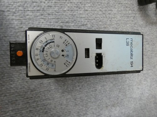Metz mecablitz flash - mecablitz,