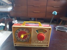 FISHER PRICE TOYS HICKORY