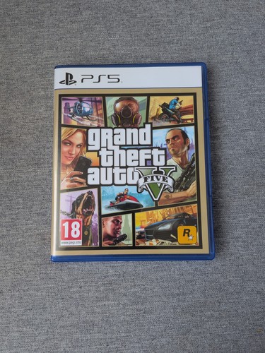 Gta ps5 occasion - gta, 5