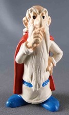Asterix - 1974 Bully PVC Figure - Panoramix