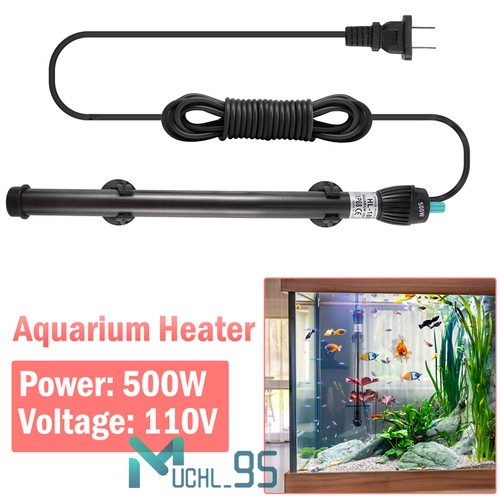 Calentador acuario 500 w - acuario, de