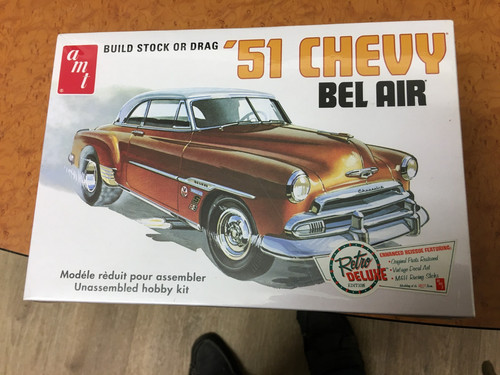 Vintage amt 1951 - vintage, 1/25