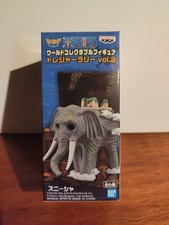 Figurine One Piece - Zunesha -