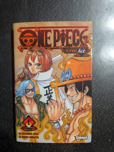 One piece roman ace - , 1