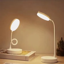 Lampe de bureau LED portable