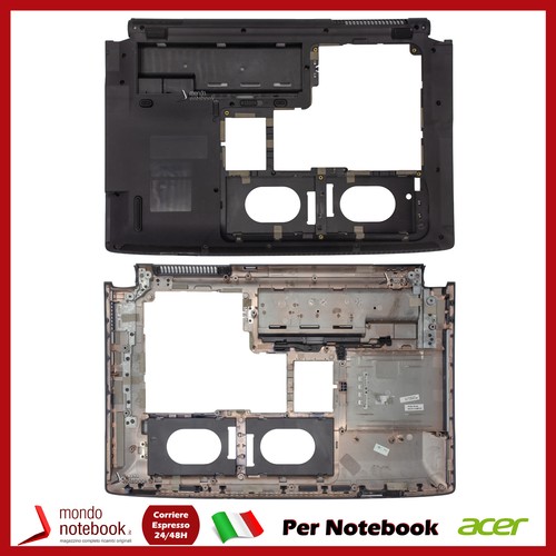 Bottom case coque inférieure - coque,