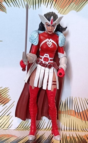 Marvel legends lady sif - legends,