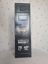 ancienne boîte métal Vide